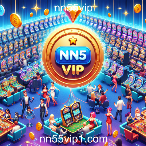 Explorando o Mundo dos Cassinos Online no nn55vip